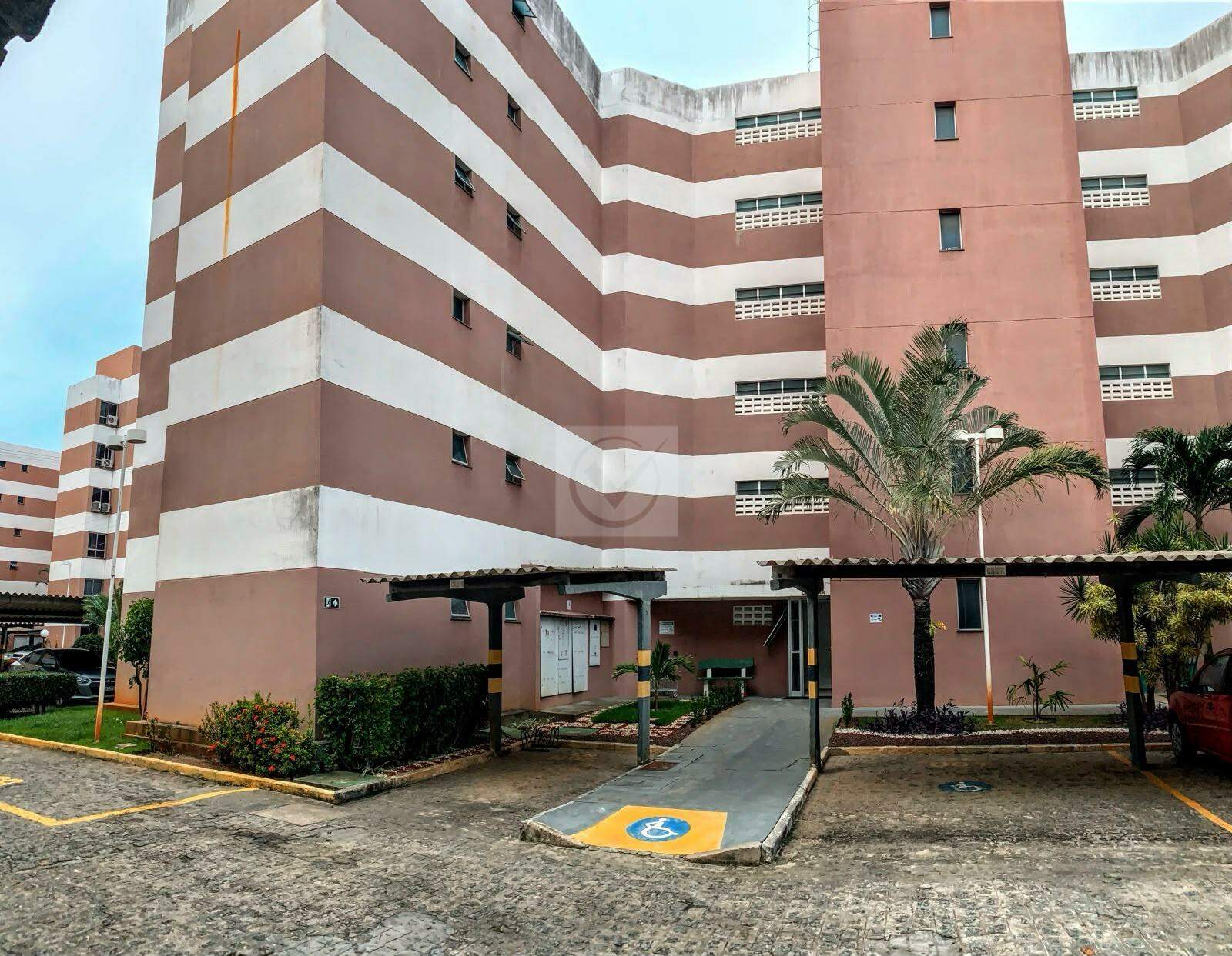Apartamento para aluguel, 3 quartos, 1 suíte, 1 vaga, Aeroporto - Aracaju/SE - Foto 2