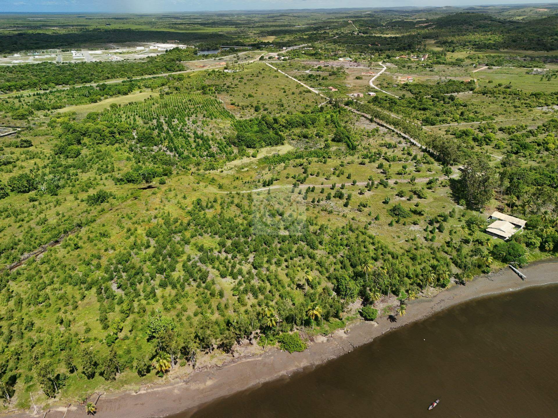 Fazenda Beira Rio à Venda em Indiaroba/SE na Linha Verde