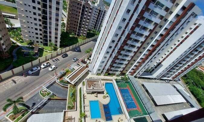 Apartamento para aluguel, 2 quartos, 1 suíte, 1 vaga, Jabotiana - Aracaju/SE - Foto 3