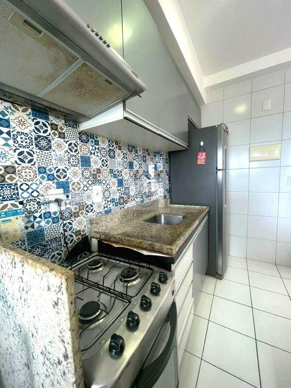Apartamento para aluguel, 2 quartos, 1 suíte, 1 vaga, Jabotiana - Aracaju/SE - Foto 8