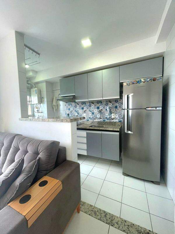 Apartamento para aluguel, 2 quartos, 1 suíte, 1 vaga, Jabotiana - Aracaju/SE - Foto 7