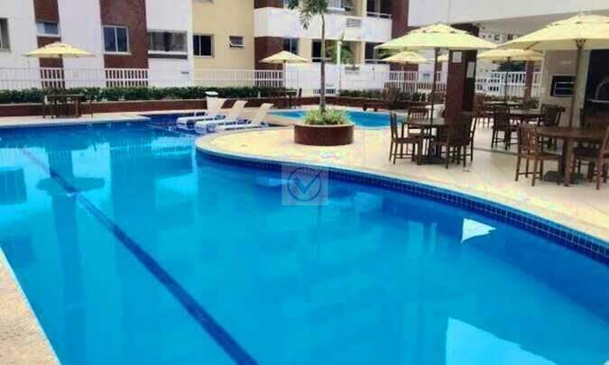 Apartamento para aluguel, 2 quartos, 1 suíte, 1 vaga, Jabotiana - Aracaju/SE - Foto 2