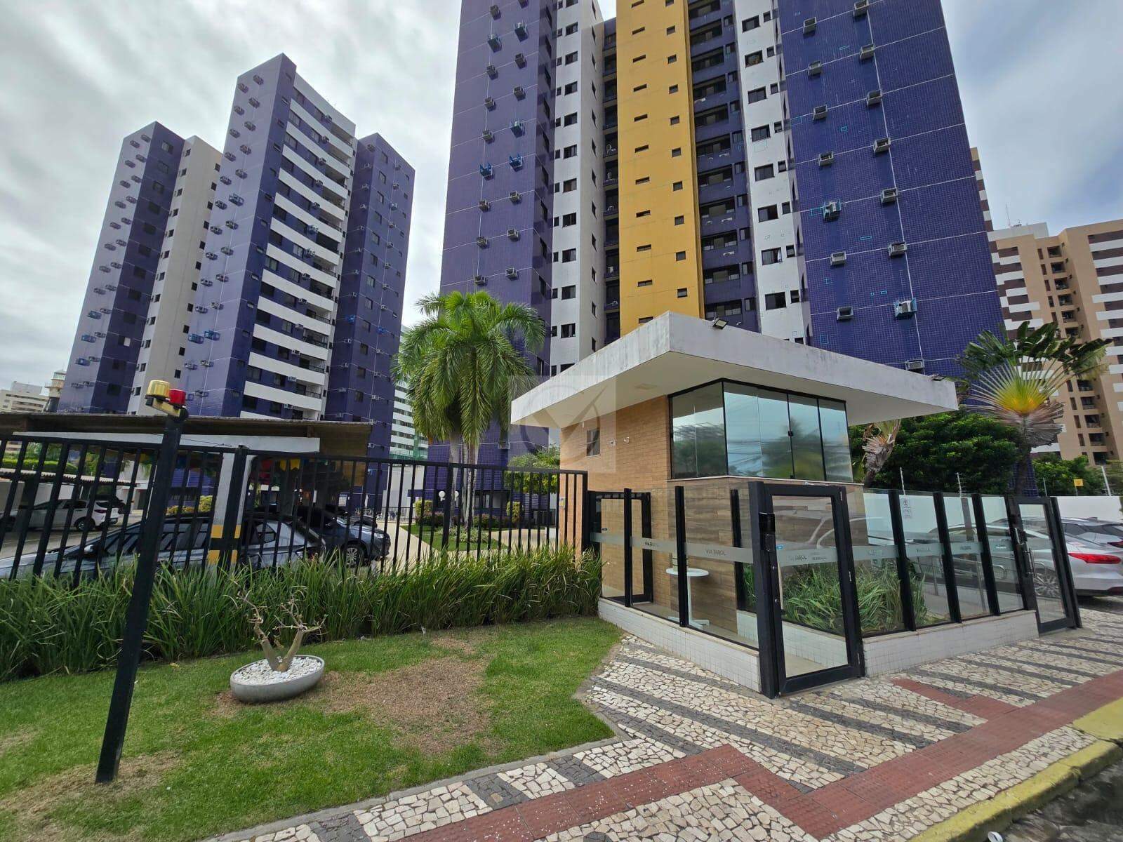 Apartamento à venda, 2 quartos, 2 vagas, Farolândia - Aracaju/SE