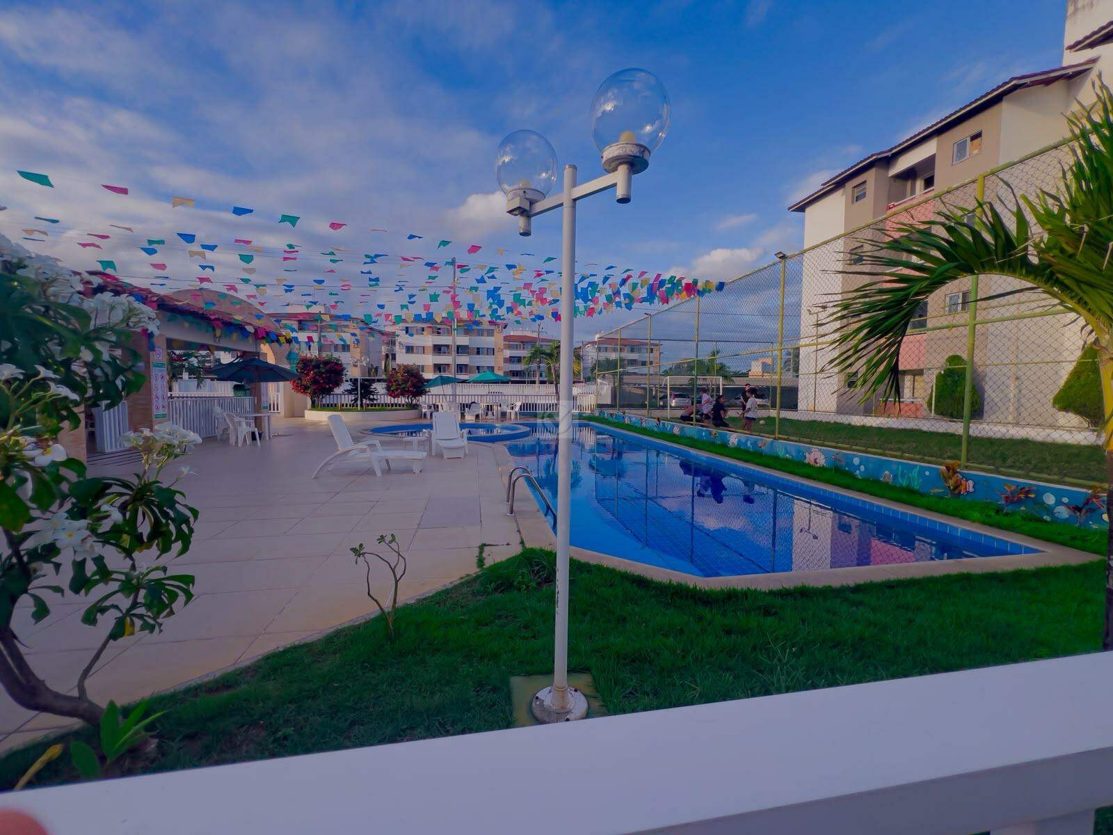 APARTAMENTO 2 QUARTOS À VENDA – GRAND VILLE RESIDENCE | BARRA DOS COQUEIROS/SE