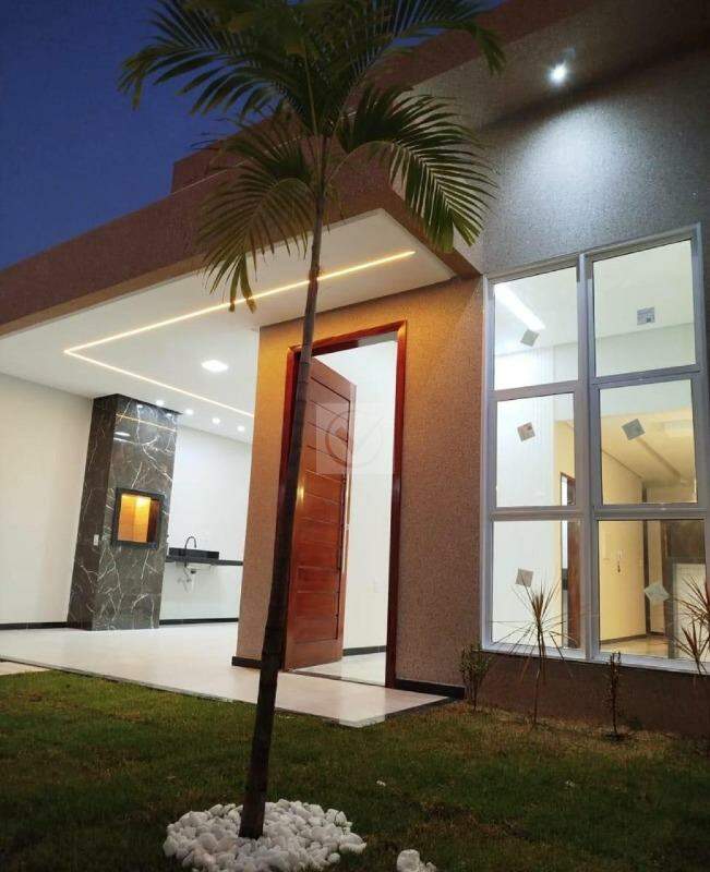 Casa Nova e Moderna em Área de Expansão Privilegiada - Foto 3