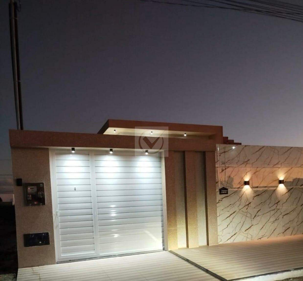Casa Nova e Moderna em Área de Expansão Privilegiada - Foto 2