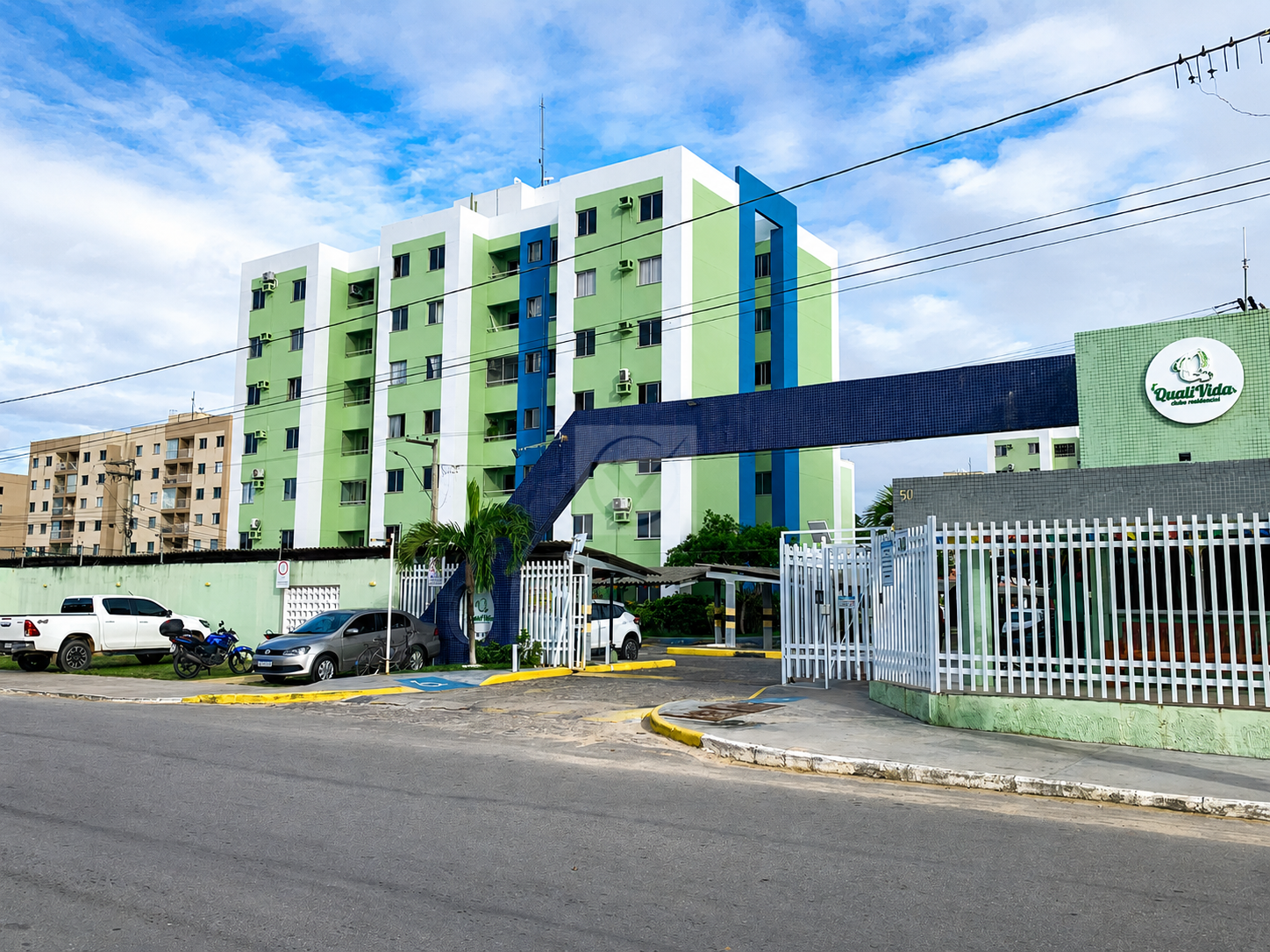 Apartamento para aluguel, 3 quartos, 1 vaga, Jabotiana - Aracaju/SE