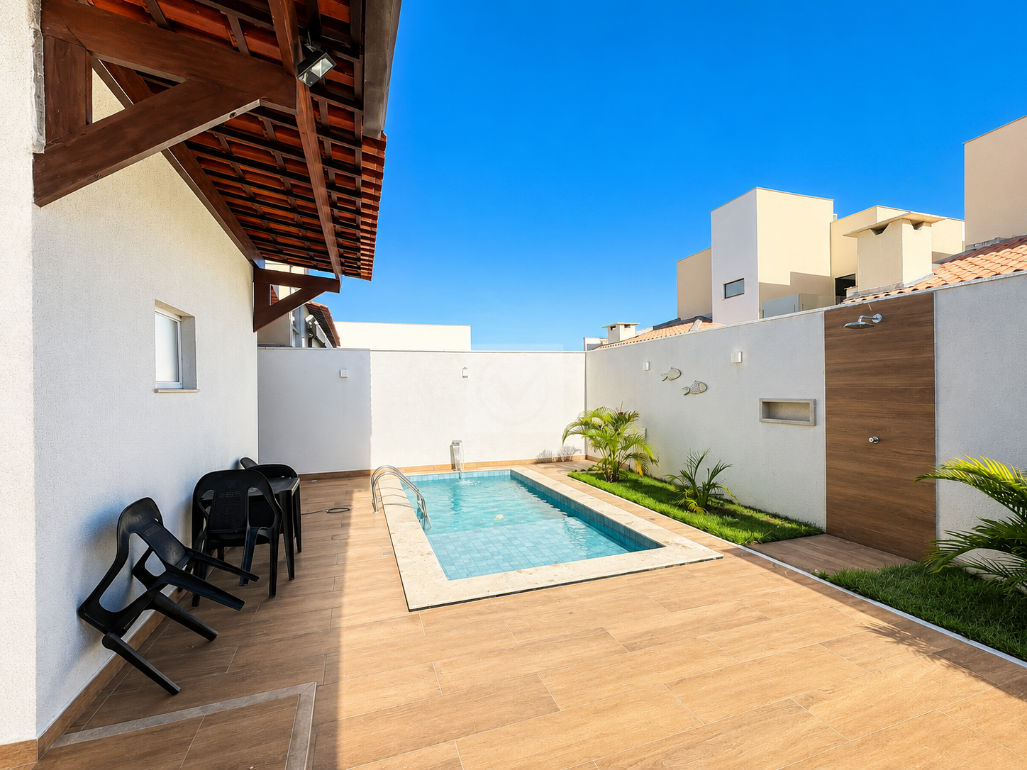 Casa em condominio para aluguel, 3 quartos, 3 suítes, 2 vagas, Mosqueiro - Aracaju/SE - Foto 20