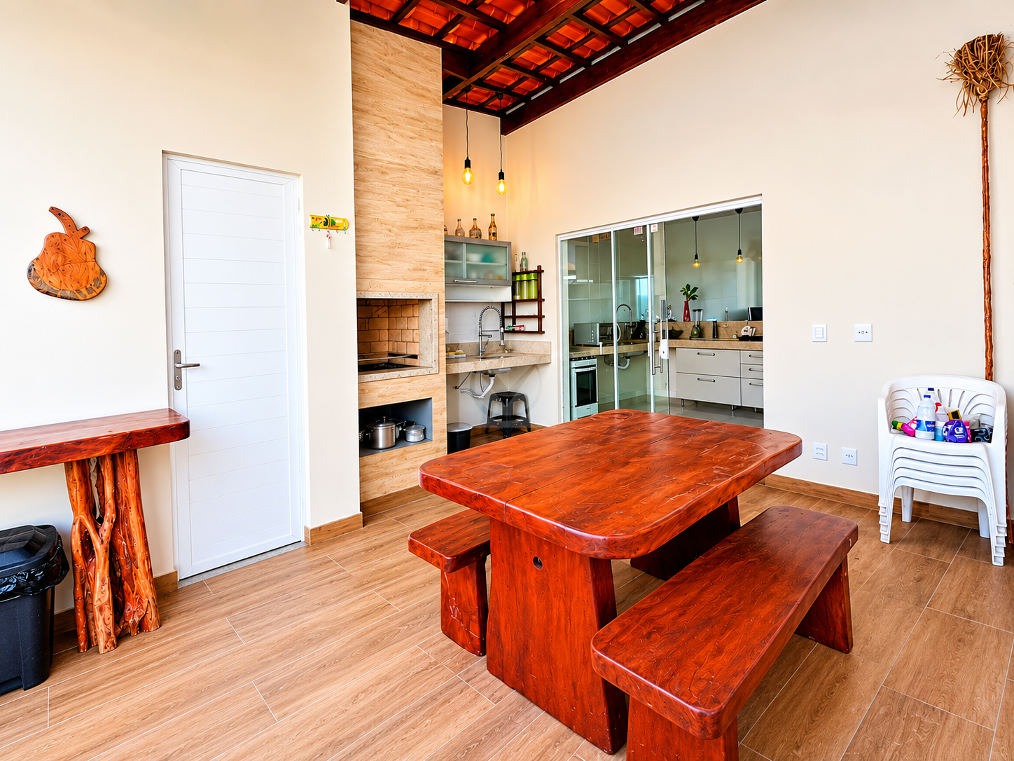 Casa em condominio para venda, 3 quartos, 3 suítes, 2 vagas, Mosqueiro - Aracaju/SE - Foto 18