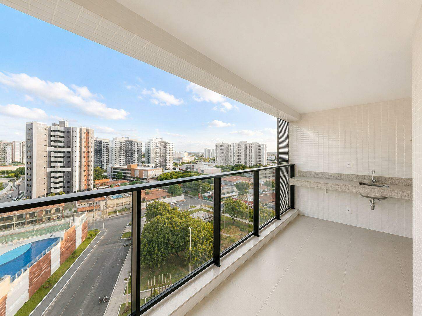Apartamento para aluguel, 3 quartos, 2 suítes, 2 vagas, Farolândia - Aracaju/SE - Foto 4