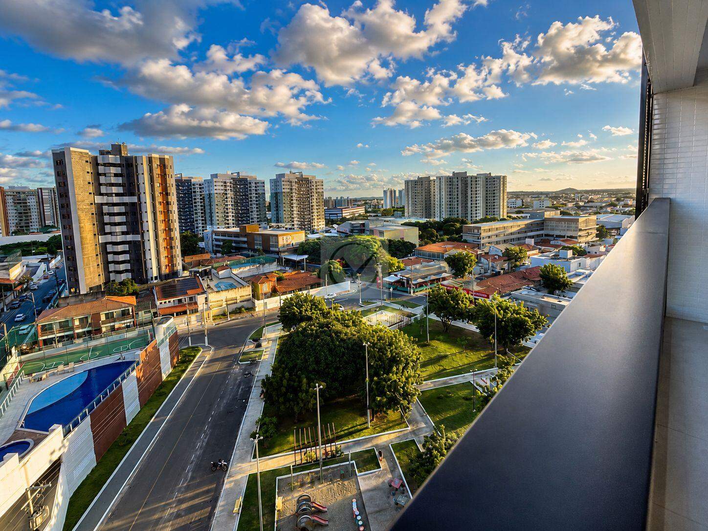 Apartamento na Farolândia em Aracaju/SE – Vista Privilegiada com varanda de 11,11m² e Lazer completo