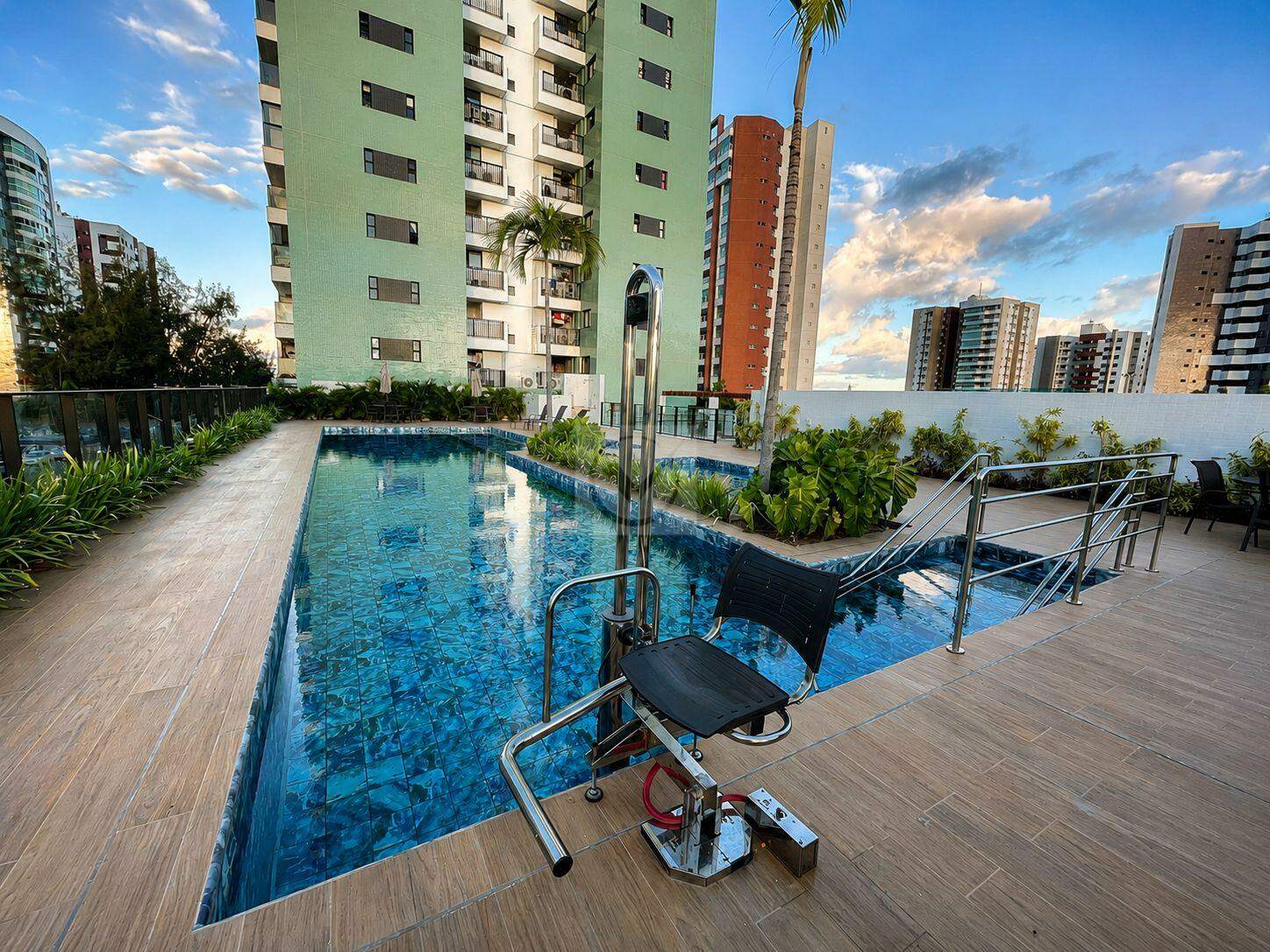 Apartamento para aluguel, 3 quartos, 2 suítes, 2 vagas, Farolândia - Aracaju/SE - Foto 24