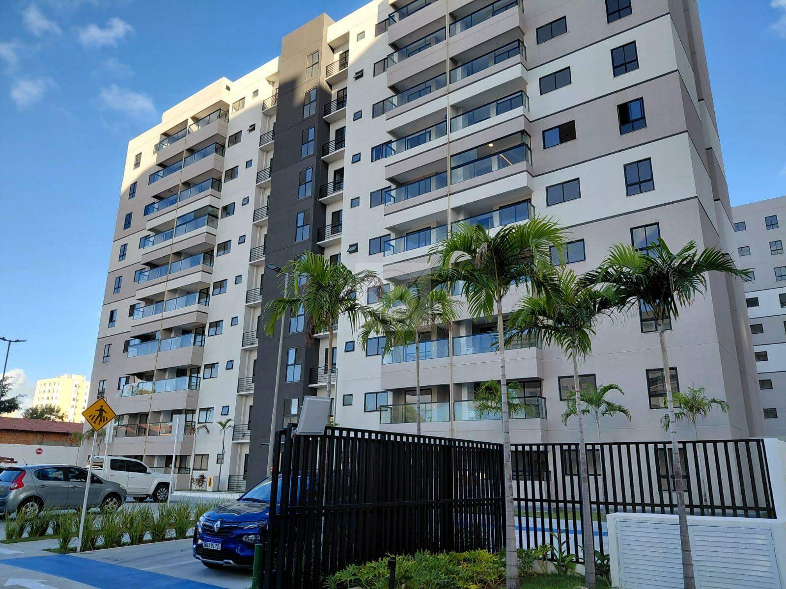 Apartamento para aluguel, 2 quartos, 1 suíte, 1 vaga, Luzia - Aracaju/SE