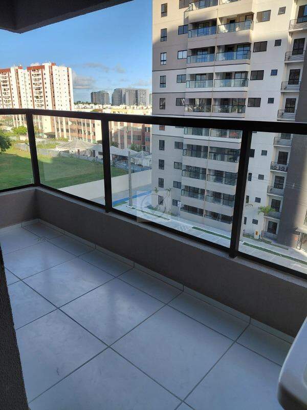 Apartamento para aluguel, 2 quartos, 1 suíte, 1 vaga, Luzia - Aracaju/SE - Foto 4