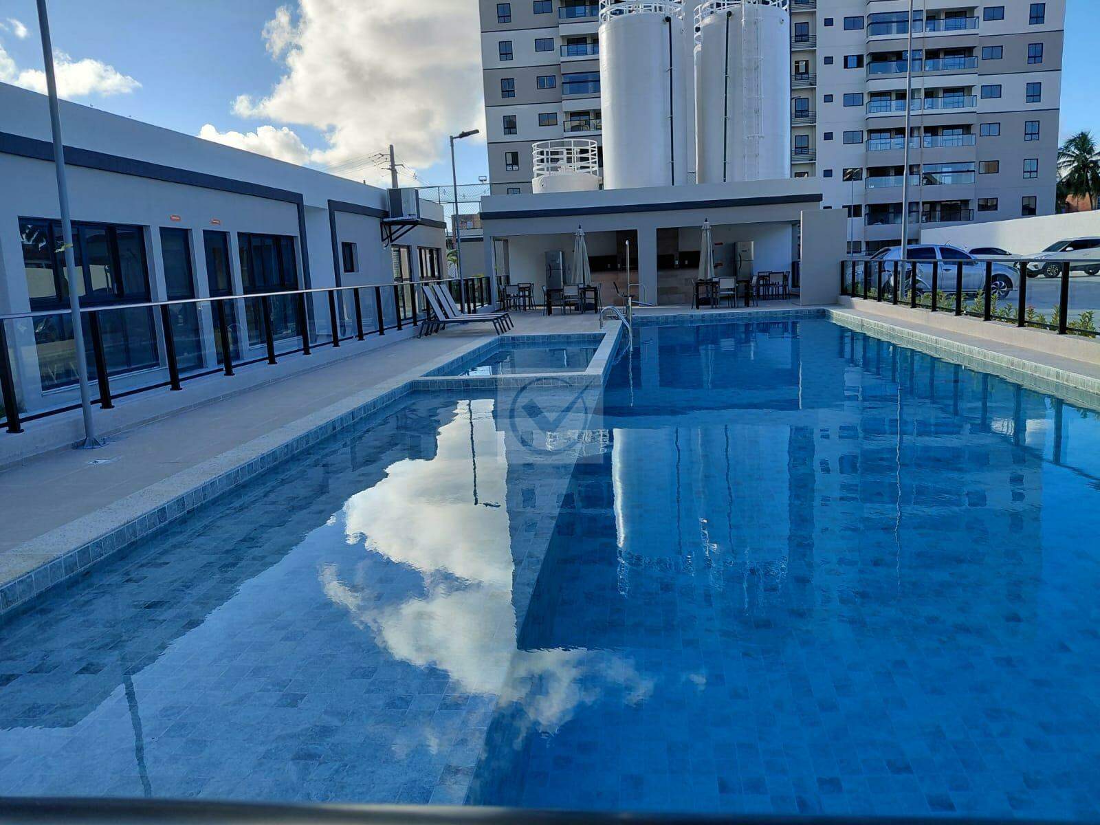 Apartamento para aluguel, 2 quartos, 1 suíte, 1 vaga, Luzia - Aracaju/SE - Foto 13