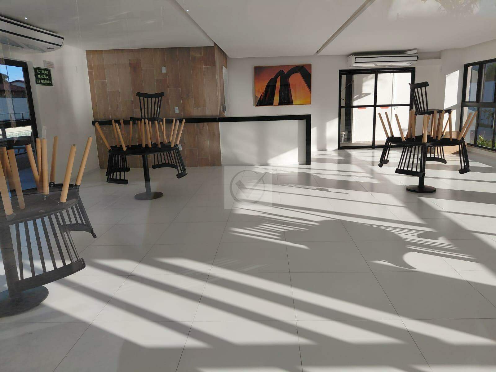 Apartamento para aluguel, 2 quartos, 1 suíte, 1 vaga, Luzia - Aracaju/SE - Foto 19