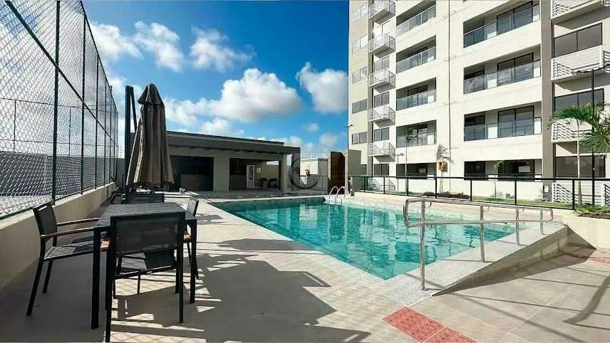 Apartamento para aluguel, 2 quartos, 1 suíte, 1 vaga, Aruana - Aracaju/SE - Foto 10
