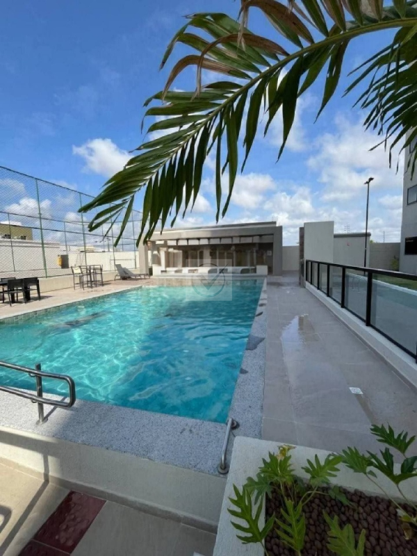 Apartamento para aluguel, 2 quartos, 1 suíte, 1 vaga, Aruana - Aracaju/SE - Foto 4
