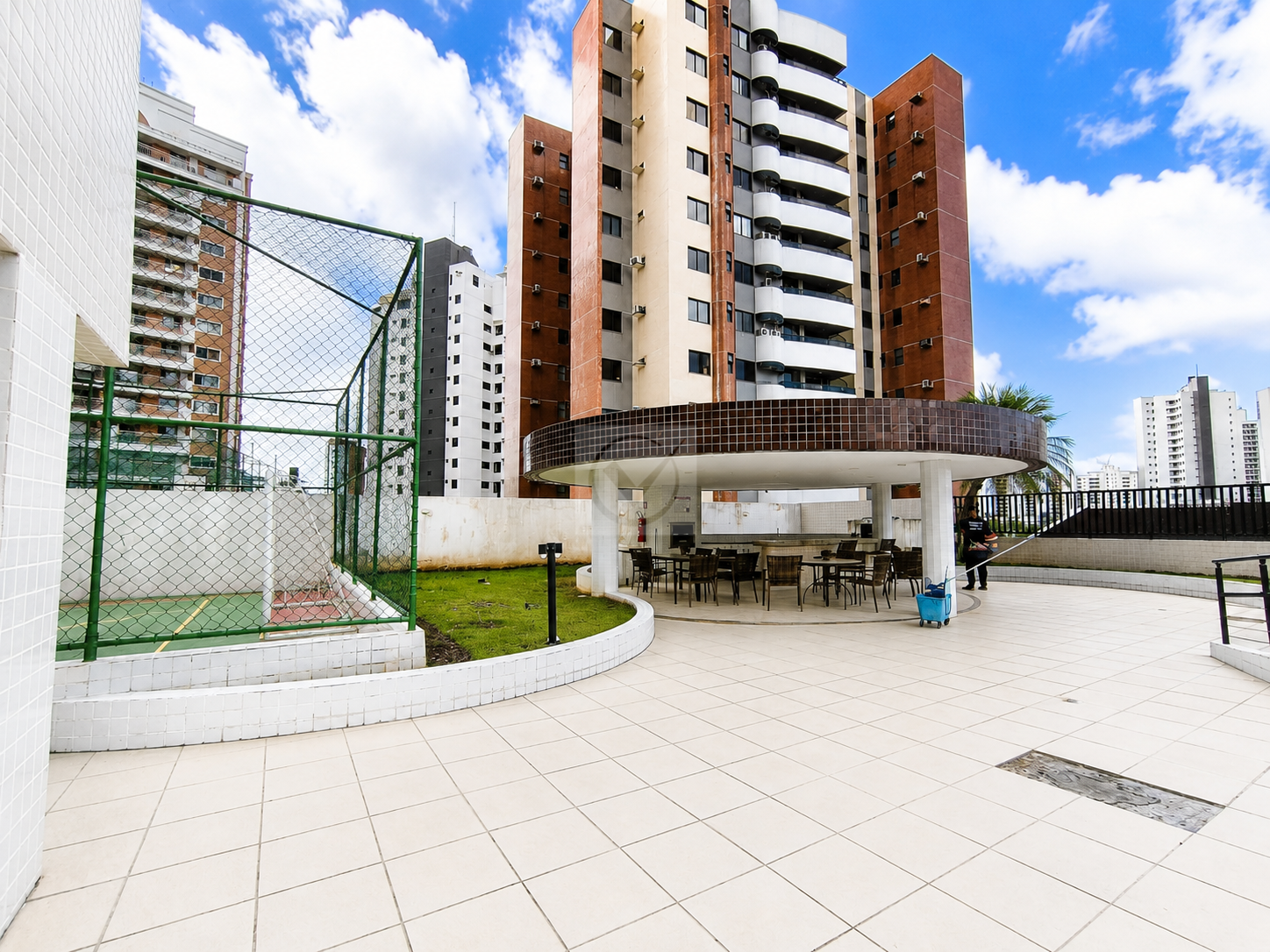 Apartamento para aluguel, 3 quartos, 2 suítes, 2 vagas, Grageru - Aracaju/SE - Foto 4