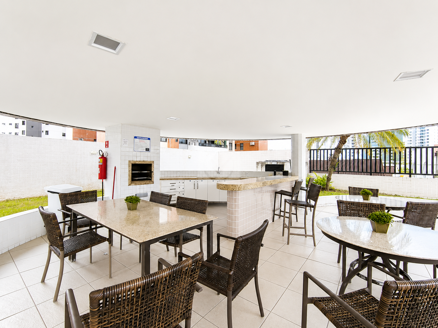 Apartamento para aluguel, 3 quartos, 2 suítes, 2 vagas, Grageru - Aracaju/SE - Foto 7