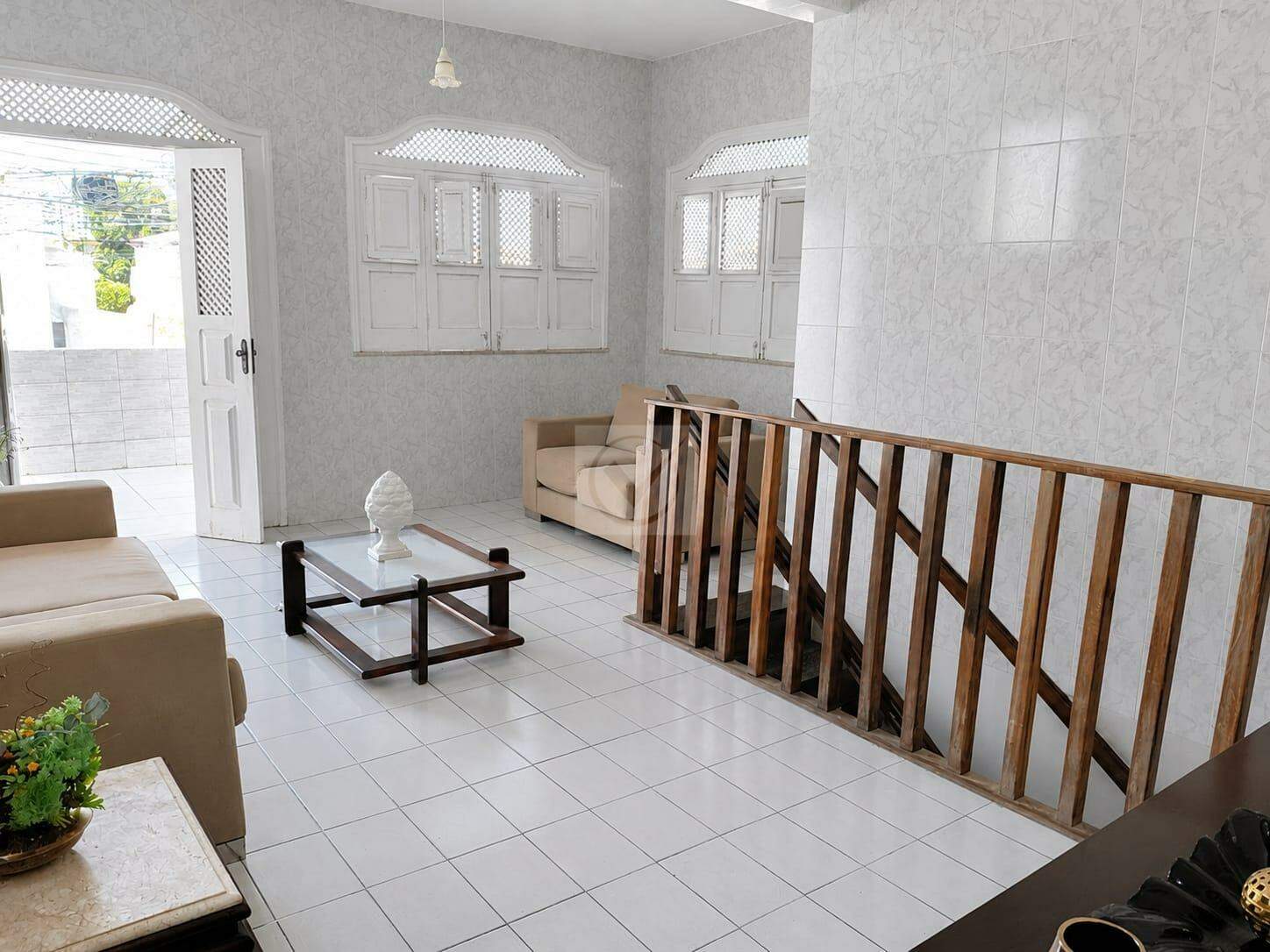 Casa para aluguel, 4 quartos, 1 suíte, 4 vagas, Suíssa - Aracaju/SE - Foto 4