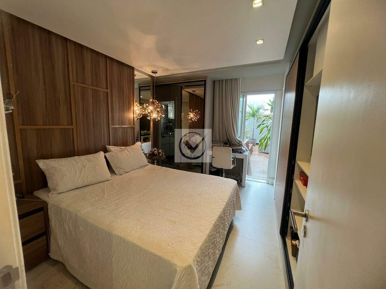 Apartamento para aluguel, 3 quartos, 1 suíte, 3 vagas, Jardins - Aracaju/SE - Foto 7