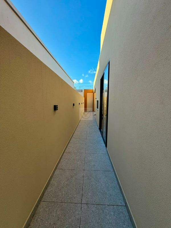 Alto Padrão e Exclusividade no Condomínio Santo Antônio! Casa de 3 Quartos com Closet - Foto 3