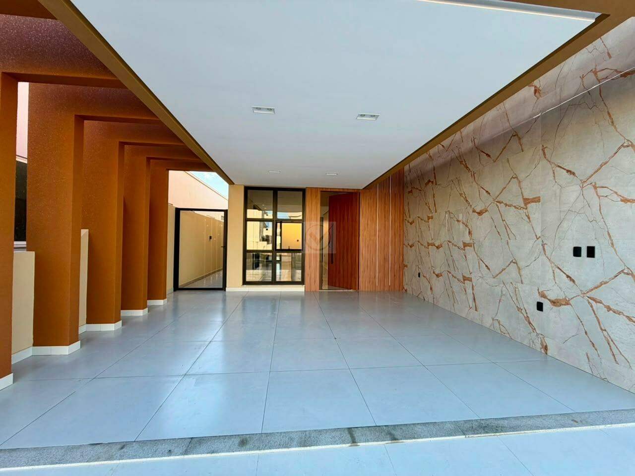 Alto Padrão e Exclusividade no Condomínio Santo Antônio! Casa de 3 Quartos com Closet - Foto 4