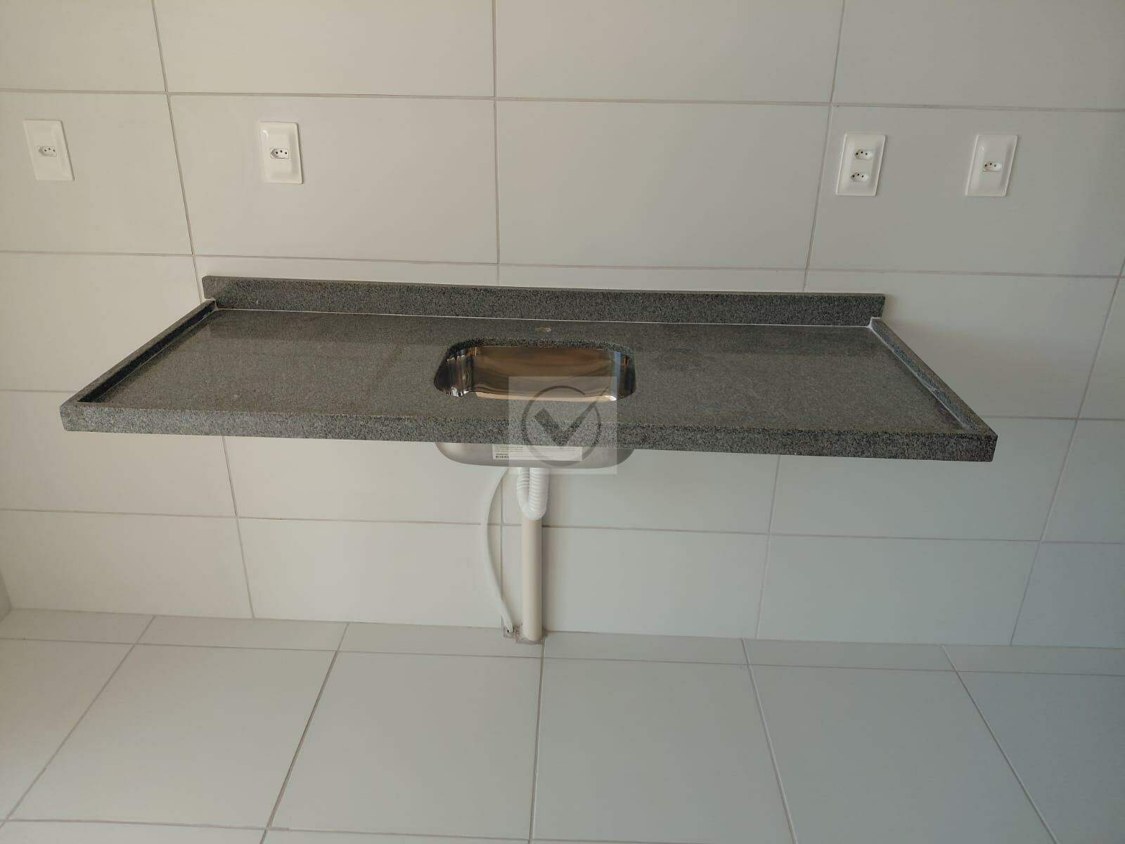 Apartamento para aluguel, 3 quartos, 1 suíte, 1 vaga, Jabotiana - Aracaju/SE - Foto 9