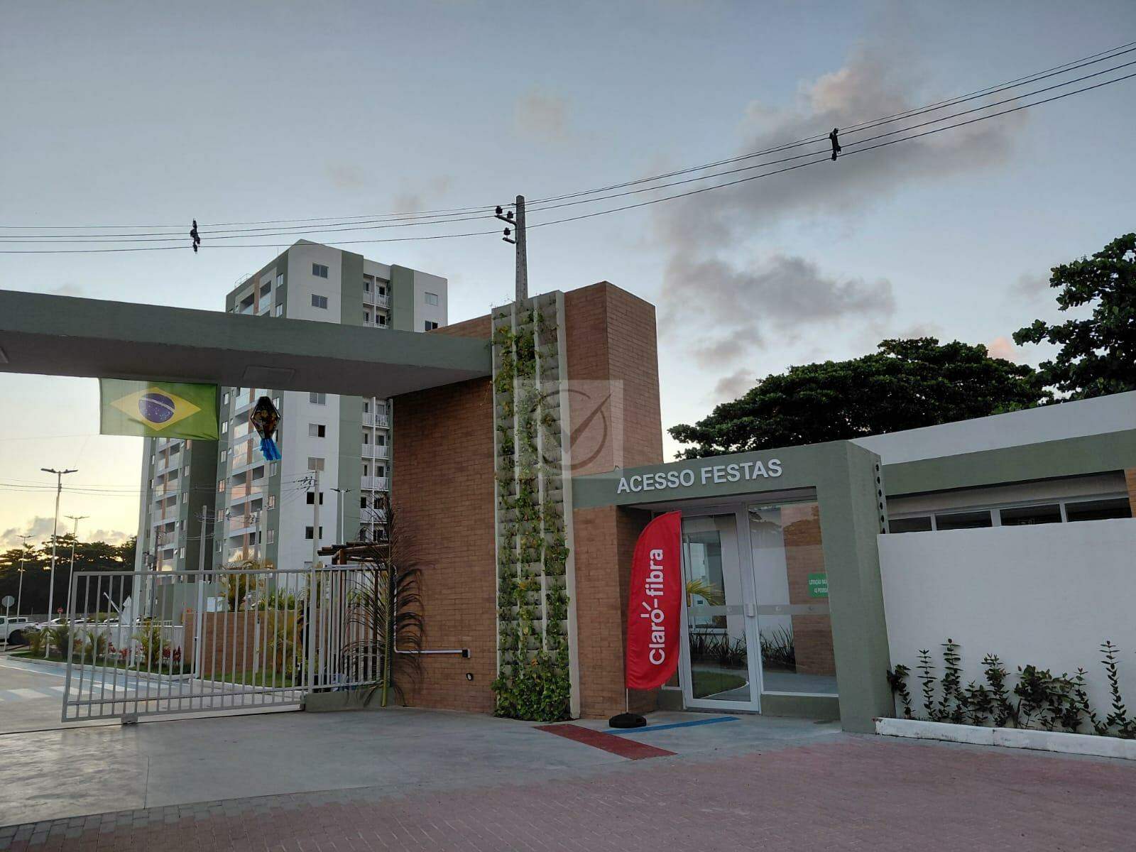 Apartamento para aluguel, 3 quartos, 1 suíte, 1 vaga, Jabotiana - Aracaju/SE - Foto 2