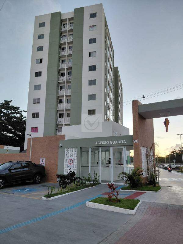 Apartamento para aluguel, 3 quartos, 1 suíte, 1 vaga, Jabotiana - Aracaju/SE