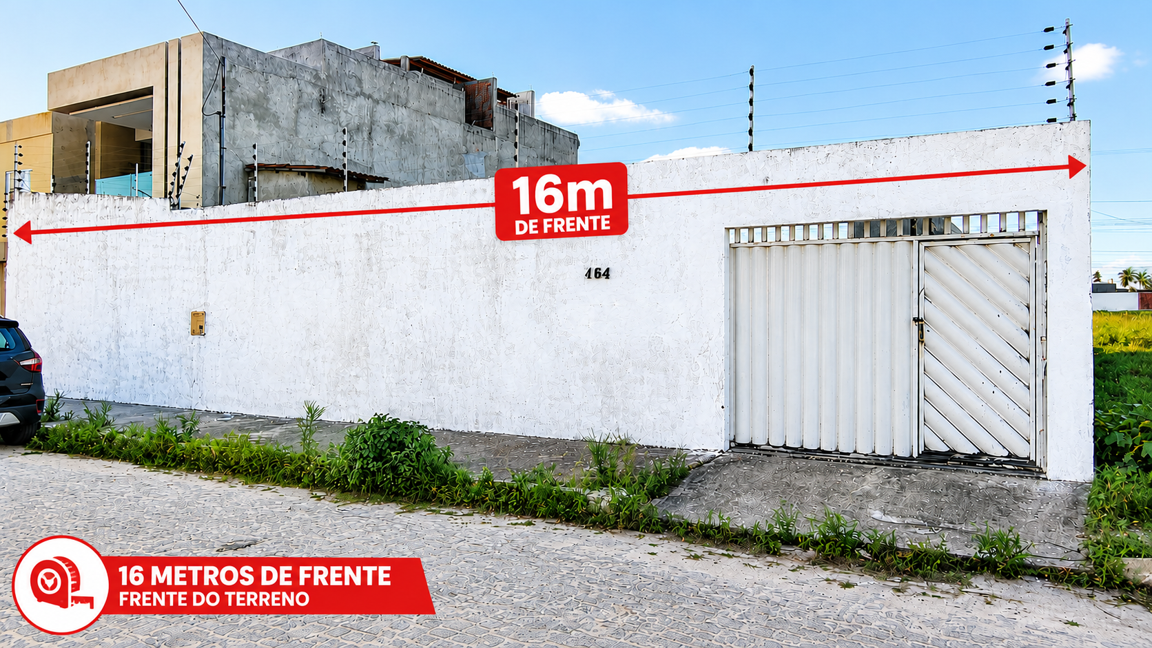 Lote Comercial para Aluguel no Luar da Barra na Barra dos Coqueiros/SE – Excelente Oportunidade para Investimento Comercial - Foto 2