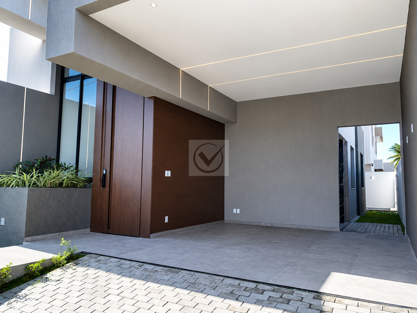 Casa em condominio para aluguel, 3 quartos, 1 suíte, 2 vagas, Olhos dÁgua - Barra dos Coqueiros/SE - Foto 2