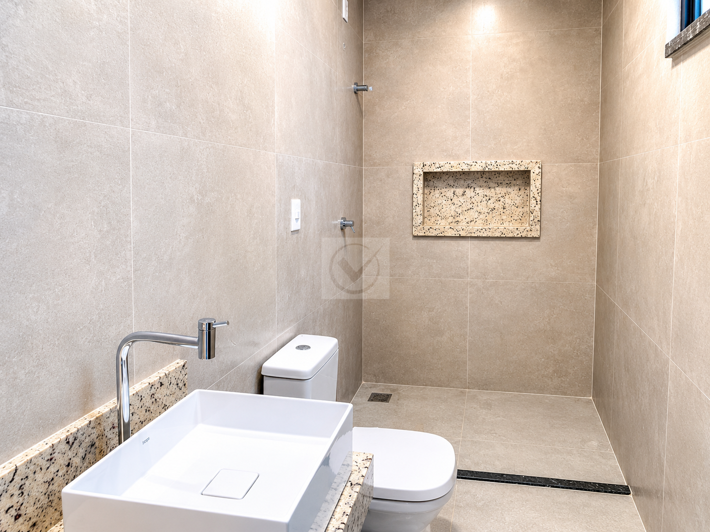 Casa em condominio para aluguel, 3 quartos, 1 suíte, 2 vagas, Olhos dÁgua - Barra dos Coqueiros/SE - Foto 17