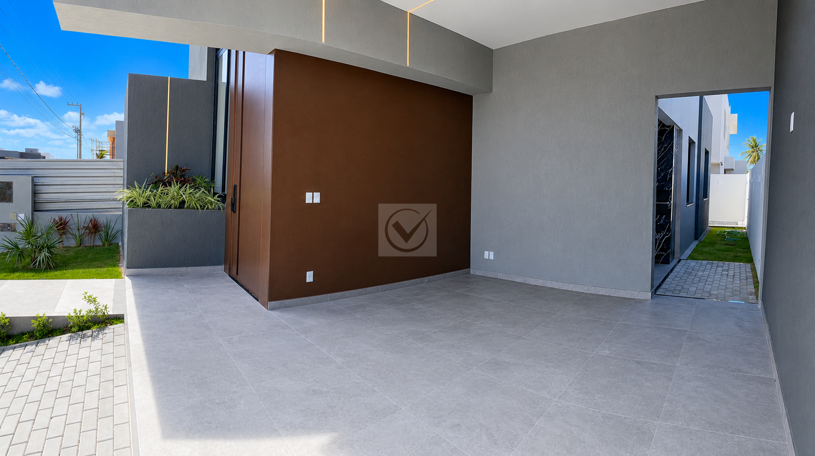 Casa em condominio para aluguel, 3 quartos, 1 suíte, 2 vagas, Olhos dÁgua - Barra dos Coqueiros/SE - Foto 3