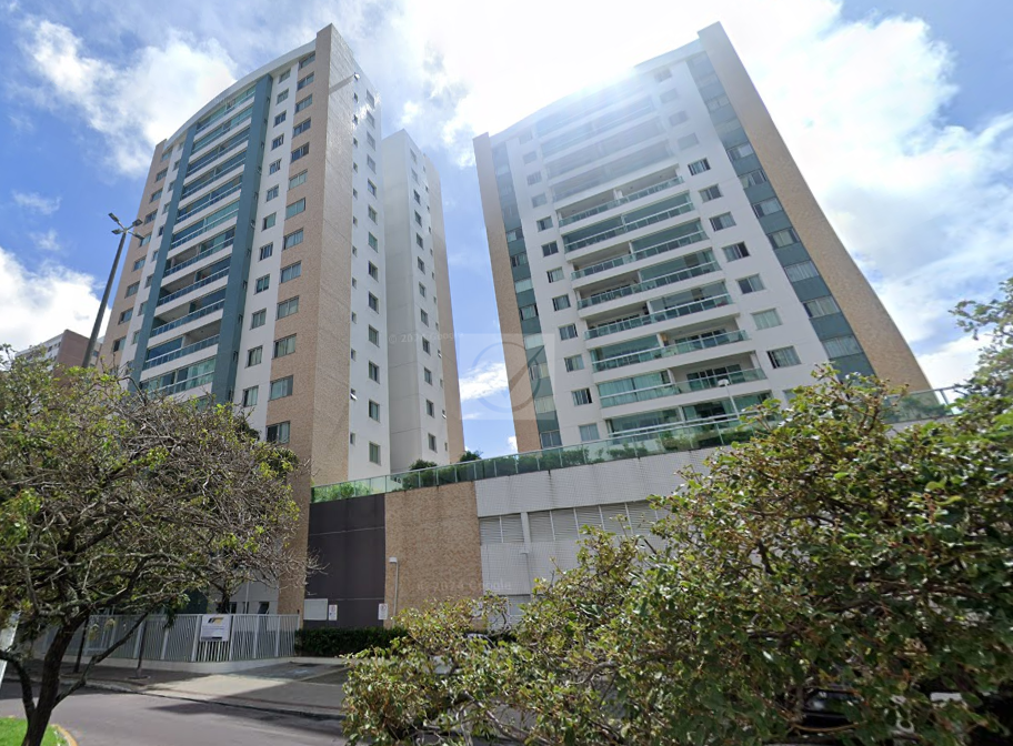 Apartamento para aluguel – 108 m², 3 quartos, suíte, varanda gourmet – Oportunidade na Alameda das Árvores - Living Residence