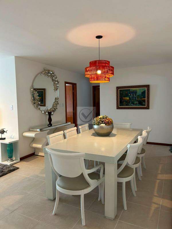 Apartamento para aluguel mobiliado, 4 quartos, 1 suíte, 3 vagas, Farolândia - Aracaju/SE - Foto 6