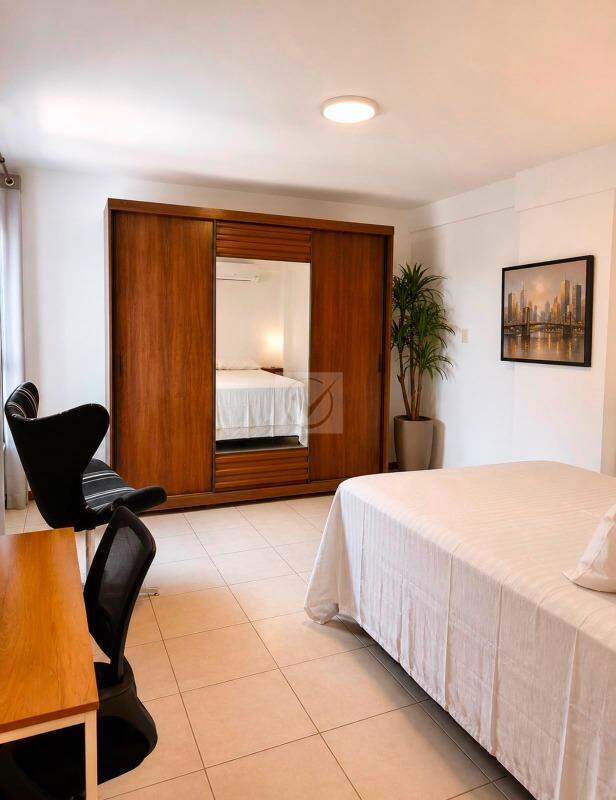 Apartamento para aluguel mobiliado, 4 quartos, 1 suíte, 3 vagas, Farolândia - Aracaju/SE - Foto 18