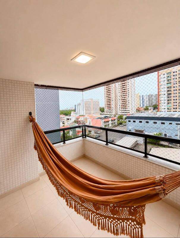 Apartamento para aluguel mobiliado, 4 quartos, 1 suíte, 3 vagas, Farolândia - Aracaju/SE - Foto 3