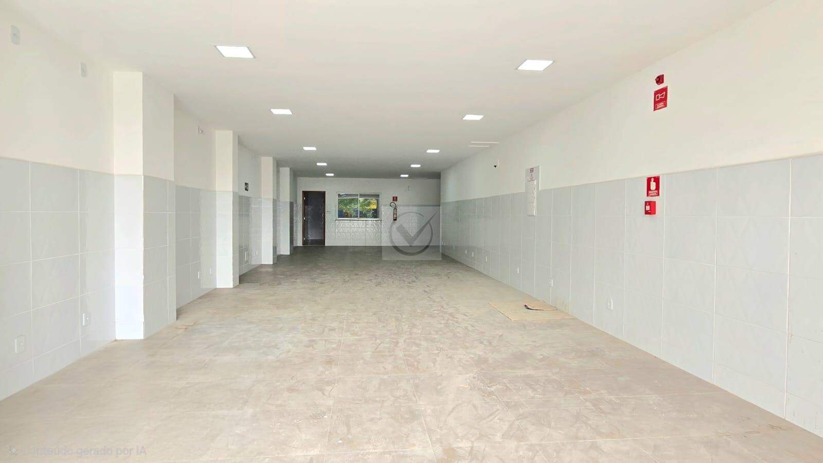 Ponto Comercial na Avenida Hermes Fontes vizinho ao Subway - Foto 2
