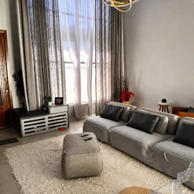 Casa para aluguel mobiliada, 3 quartos, 3 suítes, 1 vaga, Alphaville - Barra dos Coqueiros/SE - Foto 3