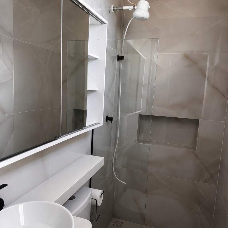 Casa para aluguel mobiliada, 3 quartos, 3 suítes, 1 vaga, Alphaville - Barra dos Coqueiros/SE - Foto 8