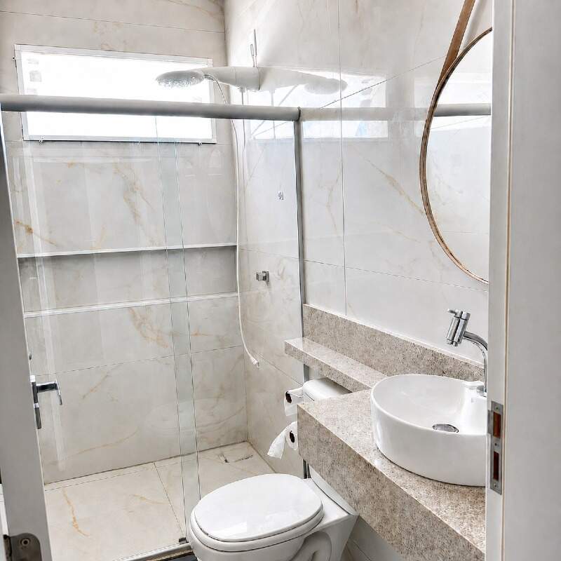 Casa para aluguel mobiliada, 3 quartos, 3 suítes, 1 vaga, Alphaville - Barra dos Coqueiros/SE - Foto 15