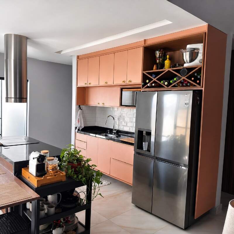 Casa para aluguel mobiliada, 3 quartos, 3 suítes, 1 vaga, Alphaville - Barra dos Coqueiros/SE - Foto 6