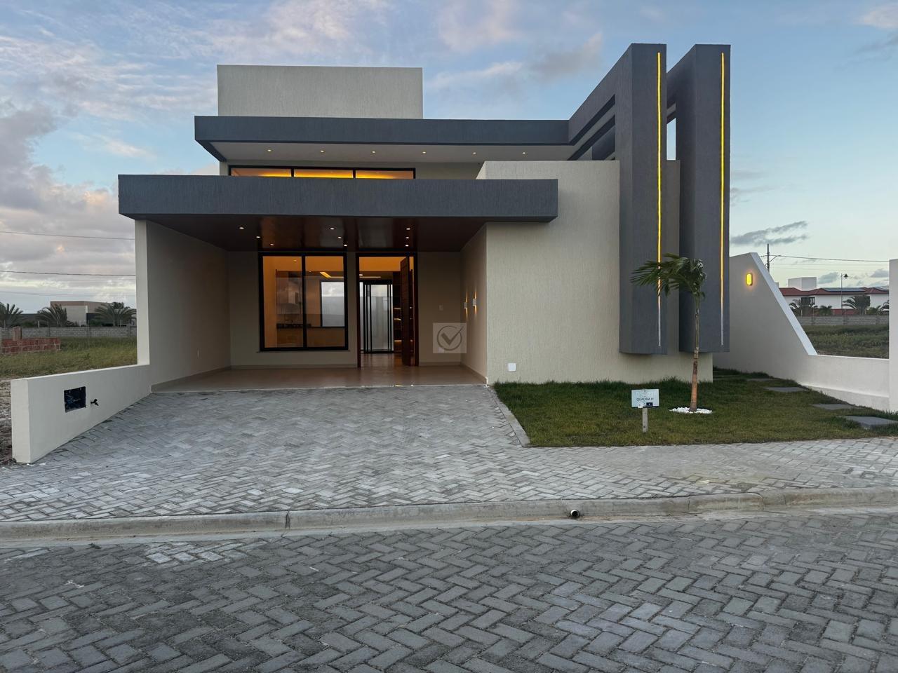 CASA À VENDA – CONDOMÍNIO SUNSET BEACH RESIDENCE