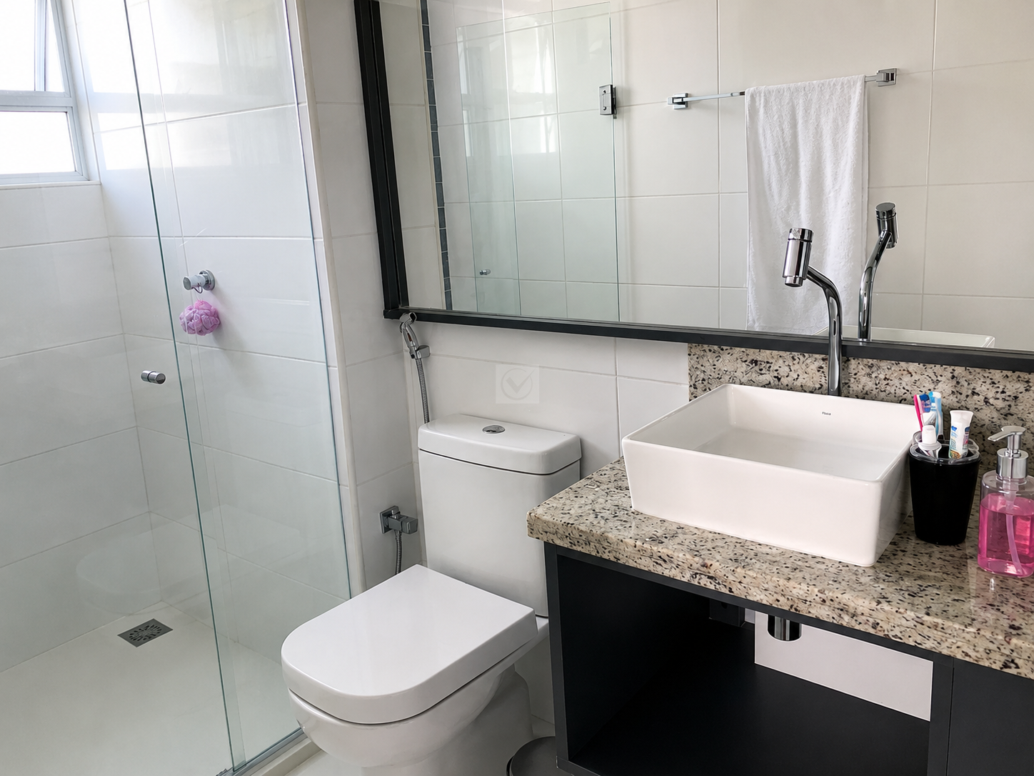 Apartamento no Condomínio El Viso Contemporâneo na Atalaia em Aracaju/SE – Sombra Total, 109m² e SemiMobiliado - Foto 8