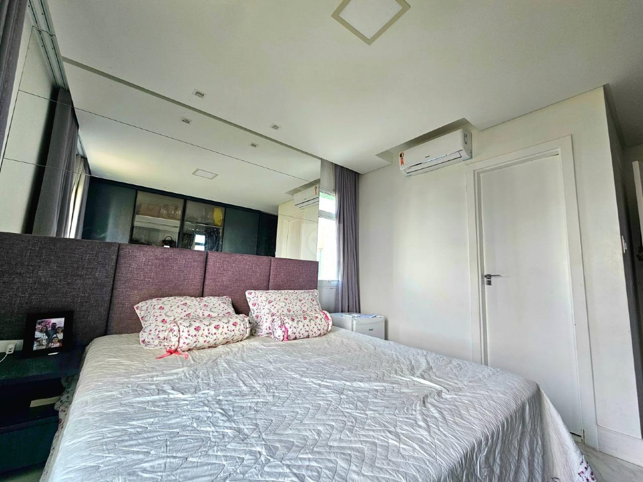 Apartamento no Condomínio El Viso Contemporâneo na Atalaia em Aracaju/SE – Sombra Total, 109m² e SemiMobiliado - Foto 9