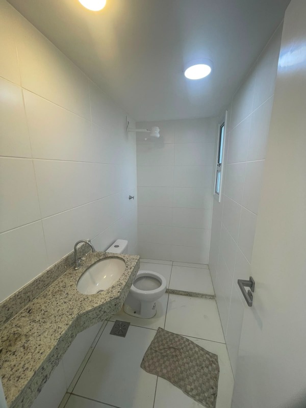 Casa em condominio para aluguel, 2 quartos, 1 suíte, 1 vaga, Barra dos Coqueiros - Foto 4