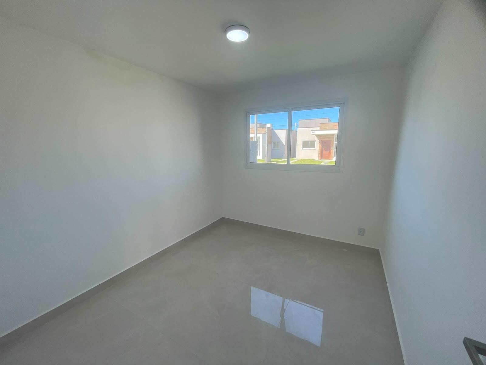 Casa em condominio para aluguel, 2 quartos, 1 suíte, 1 vaga, Barra dos Coqueiros - Foto 6