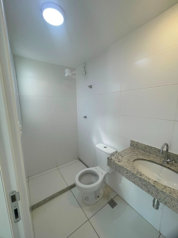 Casa em condominio para aluguel, 2 quartos, 1 suíte, 1 vaga, Barra dos Coqueiros - Foto 9